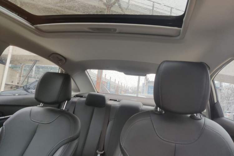 Used Buick GT 2021 Revised Version Flagship 1.5L Automatic Elite Edition Headliner