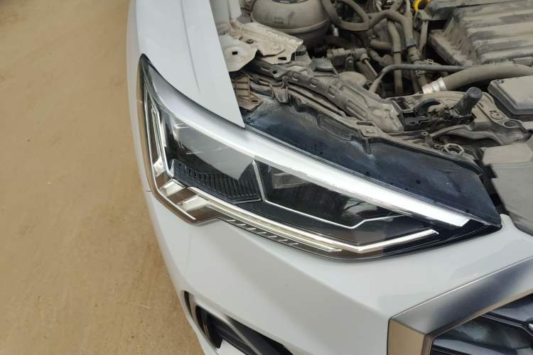 Used Audi Q3 2021 35 TFSI Fashion Dynamic Model