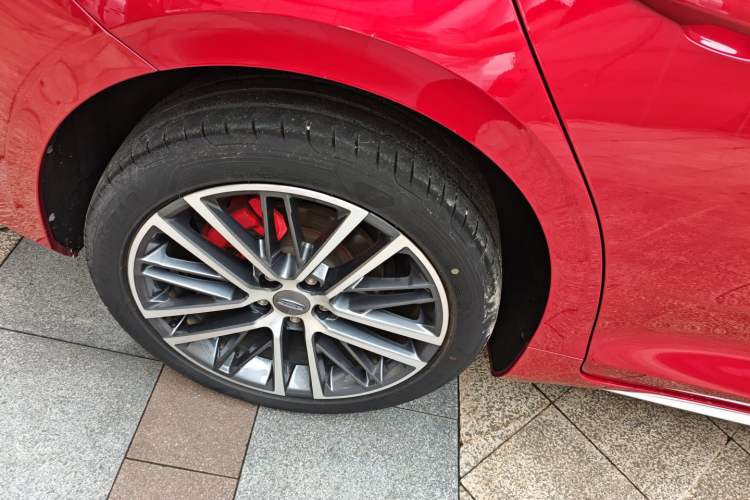 Used Geely Auto Preface 2021 2.0TD Flagship Edition