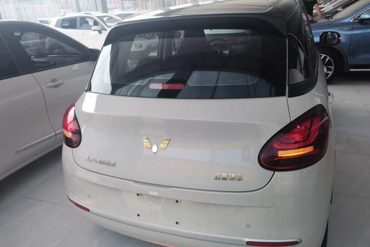 Used Wuling Bingo 2023 203km Light Edition
