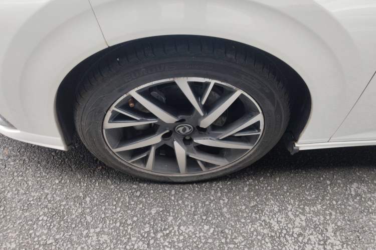 Used Dongfeng Aeolus Yixuan 2020 230T Automatic Cool Edition
