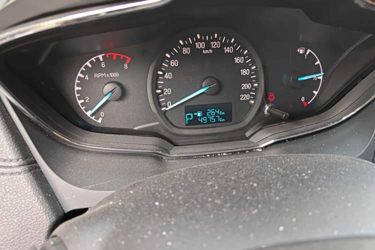 Used Ford Escort 2015 1.5L Automatic Fashion Model