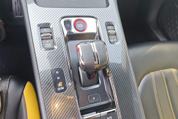 Used GAC Trumpchi EMPOW 2021 270T DCT J16 Version