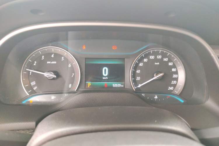 Used Buick GT 2021 Revised Version Flagship 1.5L Automatic Elite Edition
