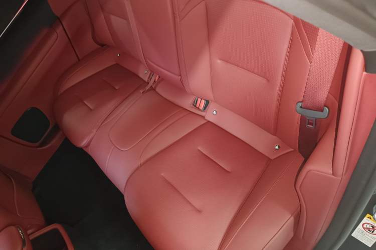 Used Avatr 12 2025 Year Updated Ultra Extended-Range Version