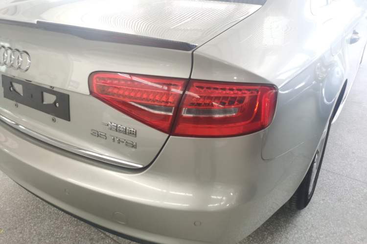 Used Audi A4L 2015 35 TFSI Automatic Standard Model
