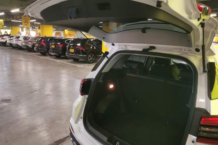 Used Chery Tiggo 5x 2025 1.5L CVT Excellence Edition
