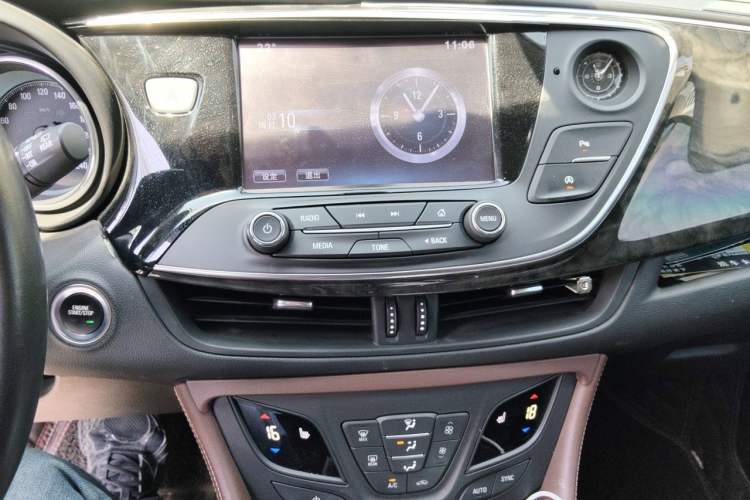 Used Buick Envision 2016 20T Two-Wheel-Drive Elite Model
