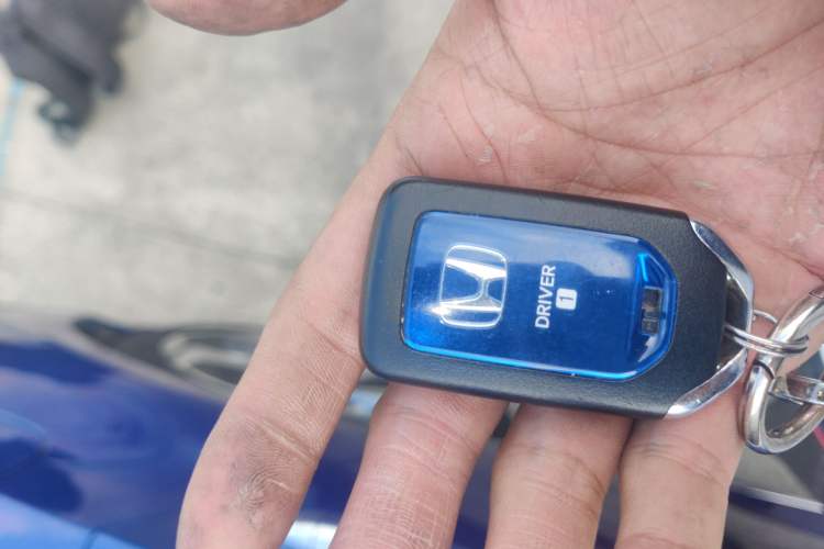 Used Honda Accord 2018 Rui·Hybrid 2.0L Rui Zhi Edition China VI Vehicle Key