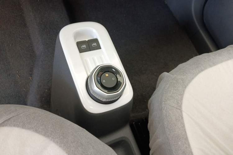 Used Geely Galaxy Panda 2025 210 km – Yuanqi Bear
