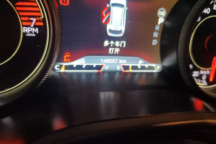 Used Jeep Cherokee 2016 2.0L Superior Edition
