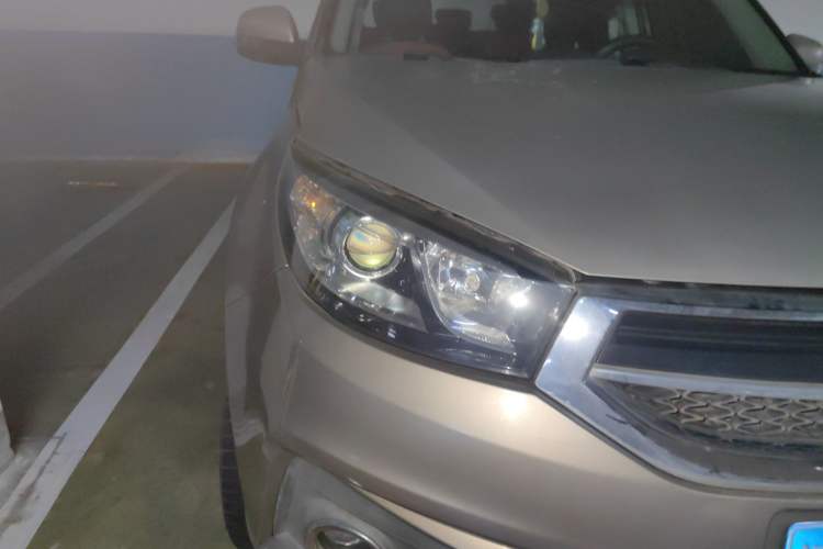 Used Chery Tiggo 3 2014 1.6L CVT Fashion Edition
