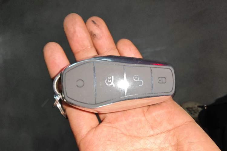 Used BYD Qin PLUS 2021 DM-i 55KM Flagship Model