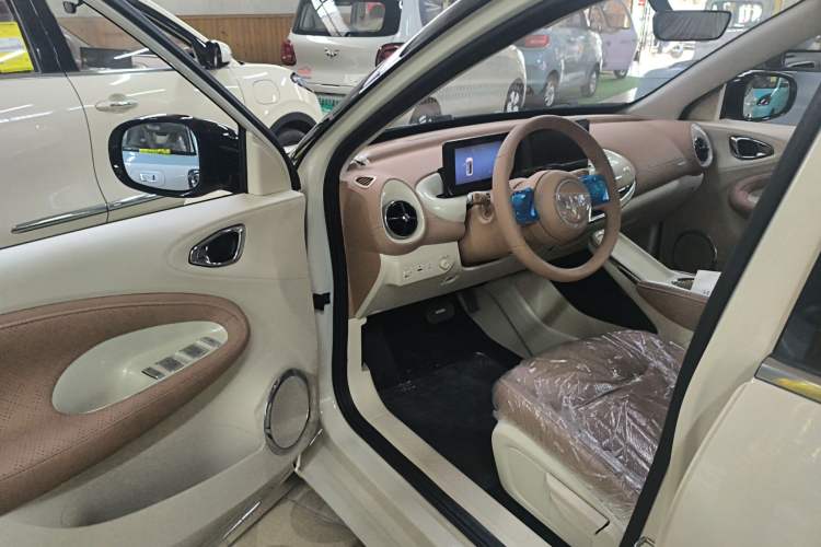 Used Wuling Bingo 2025 333 km Enjoyment Version Driver Seat