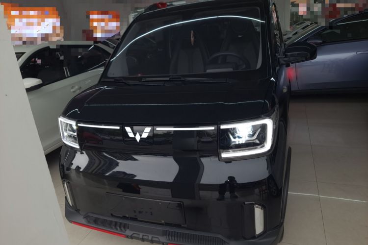 Used Wuling Hongguang MINIEV 2022 GAMEBOY 200km Gaming Edition with Lithium Iron Phosphate Front