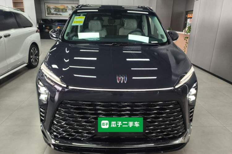 Used Buick GL8 New Energy 2026 Model Lu Zun Luxury Edition