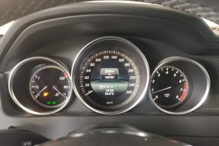 Used Mercedes-Benz C-Class 2013 C 180 Classic Grand Edition
