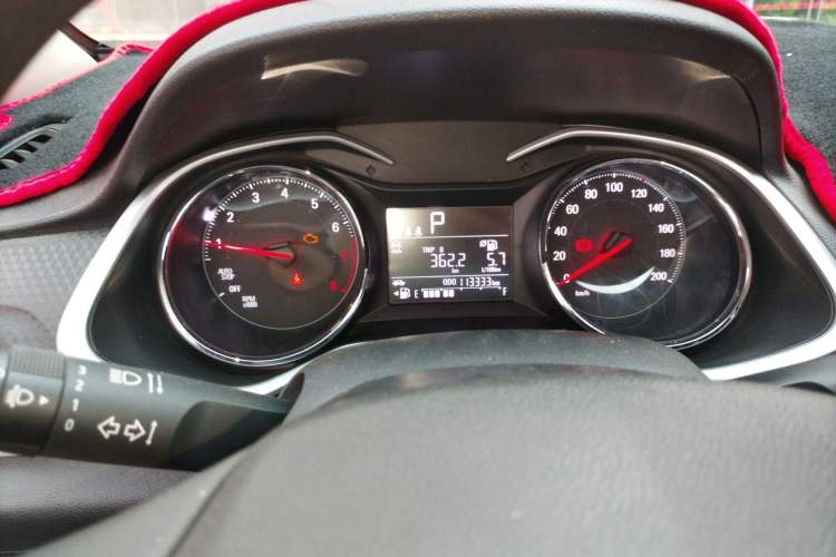 Used Chevrolet Cavalier 2020 325T Automatic Enjoyment Edition
