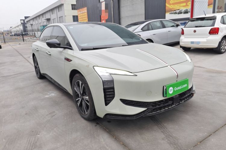 Used Hongqi EH7 2024 600 Pro Glory Edition