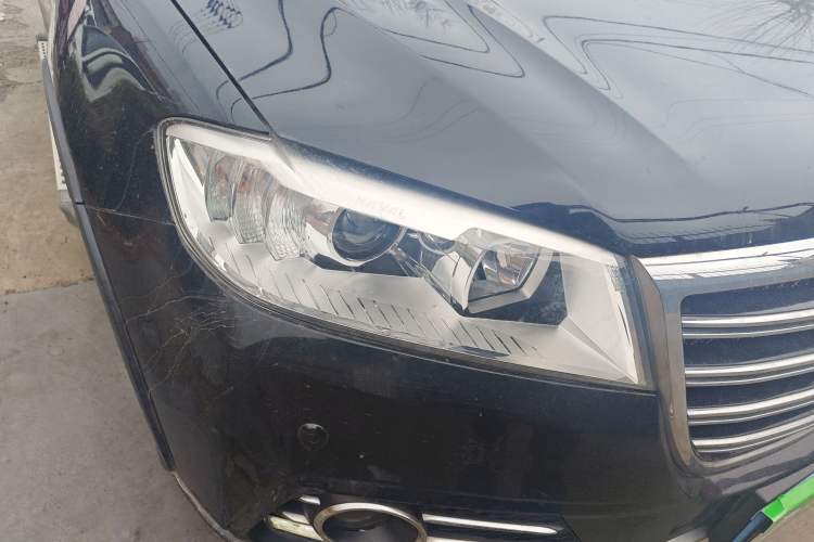 Used Haval H6 2015 Sport Edition 1.5T Manual Two-Wheel Drive Elite Model