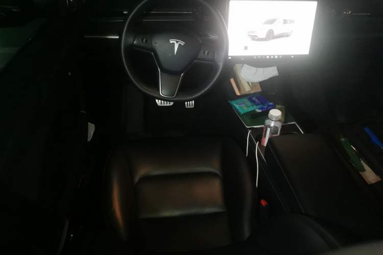Used Tesla Model Y 2021 Performance High-Performance All-Wheel-Drive Version