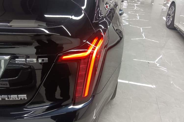 Used Cadillac CT5 2021 Revised 28T Luxury Version
