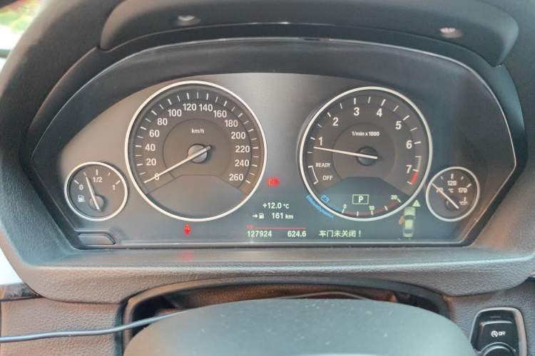 Used BMW 3 Series 2016 328Li Fashion Model