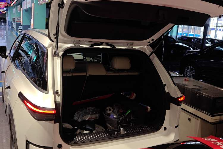 Used Toyota BZ 3X 2025 520 Pro
