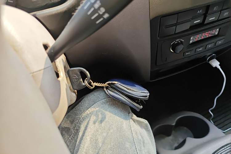 Used CHANGAN KUAYUE V3 2017 1.2L Passenger Vehicle DK12-10
