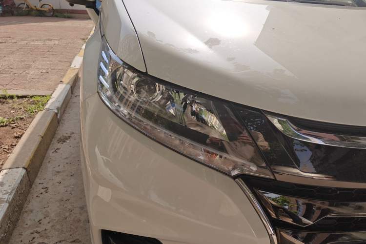 Used Honda Odyssey 2021 2.0L Rui-Changxiang Edition