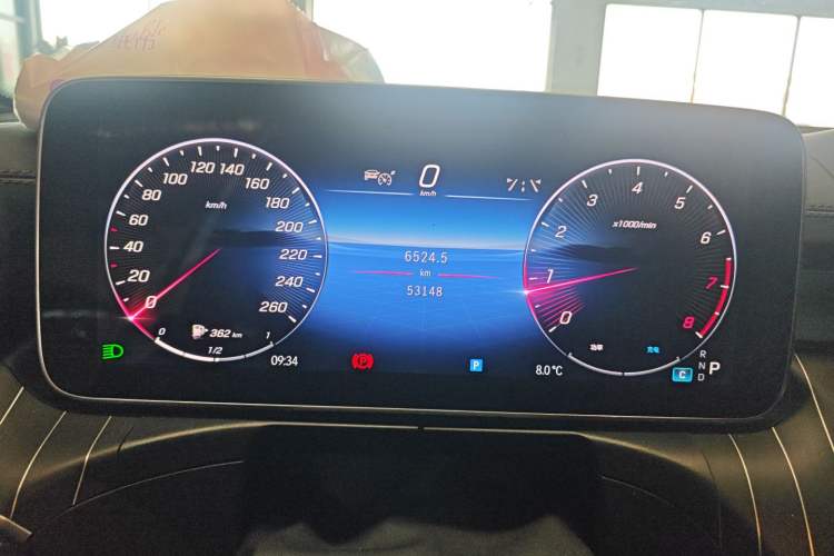 Used Mercedes-Benz C-Class 2023 C 260 L Sport Edition