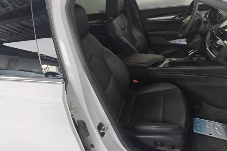 Used Cadillac CT5 2022 28T Luxury Version (Standard Edition)
