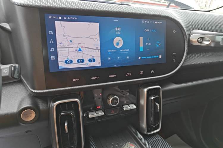 Used Haval DARGO 2022 1.5T DCT Two-Wheel Drive Labrador Edition
