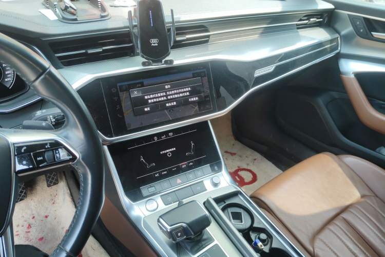 Used Audi A6L 2019 45 TFSI quattro Prestige Elegant Edition
