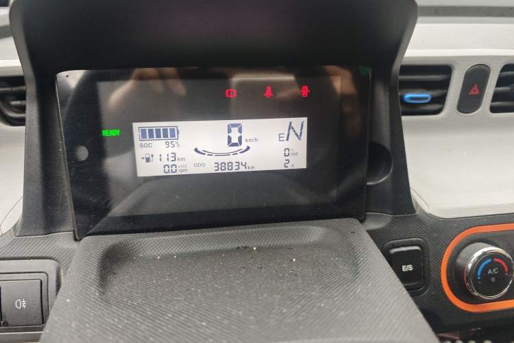 Used Wuling Hongguang MINIEV 2022 Easy Version Lithium Iron Phosphate
