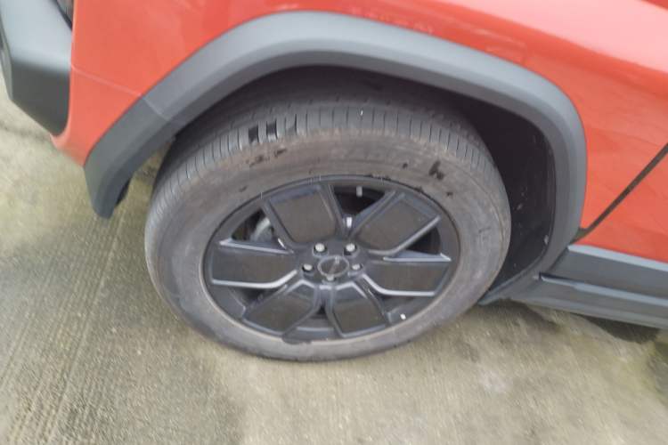 Used iCAR 03T 2024 501km Four-wheel Drive Long-Range Version
