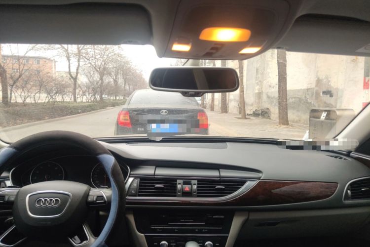 Used Audi A6L 2016 30 FSI Comfort Version