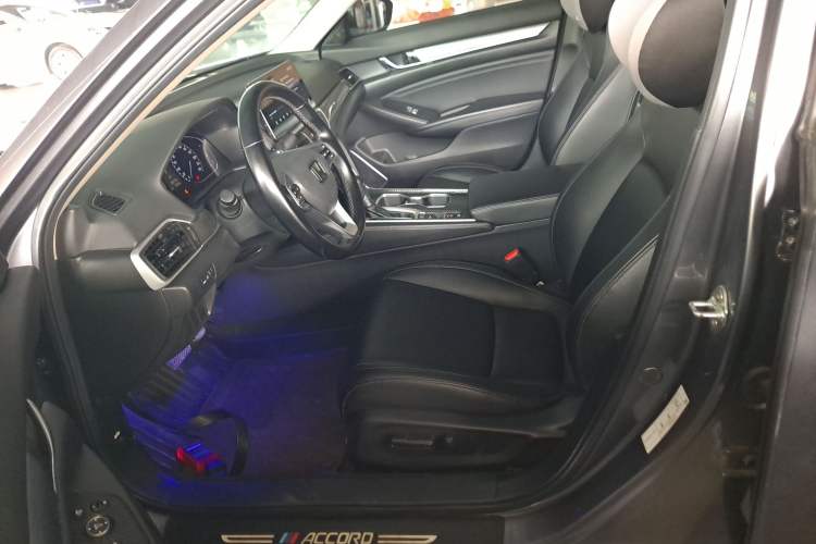 Used Honda Accord 2018 260TURBO Elite Edition China VI
