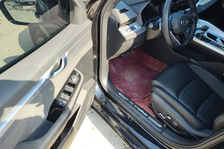 Used Geely Auto Preface 2024 2.0TD Qingyun Edition