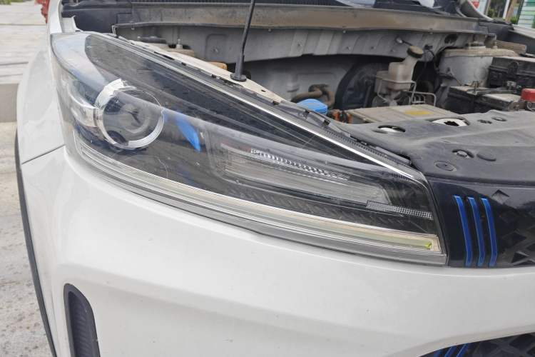 Used Cowin Xuanjie Pro EV 2022 401 km Enjoyment Version
