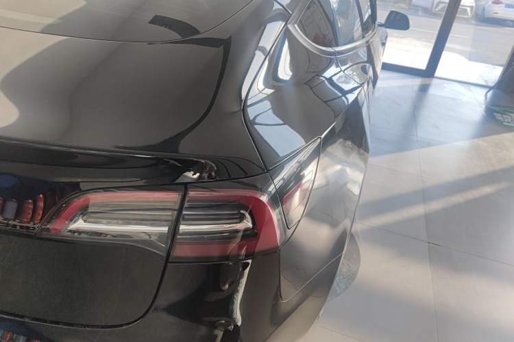 Used Tesla Model 3 2021 Standard Range Rear-Drive Upgraded Version