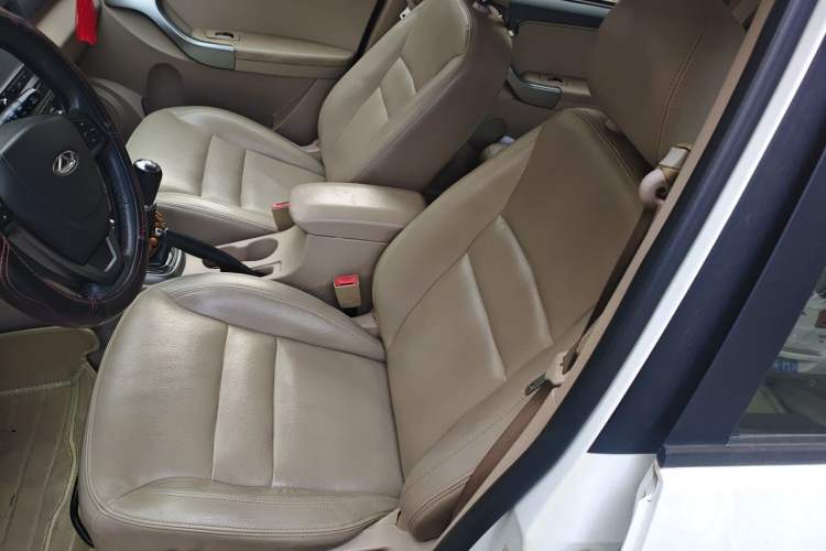 Used Chery Tiggo 3 2014 1.6L Manual Luxury Edition