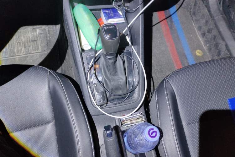 Used Skoda Kamiq 2021 1.5L Automatic Comfort Edition
