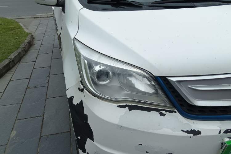 Used CHANGAN OSHAN Olisway EV 2017 Elite Model Right Front Headlight