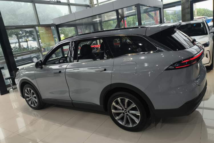 Used Chery Fengyun T9 2024 120 Long-Range Comfort Version 5-Seater with Ternary Lithium Battery
