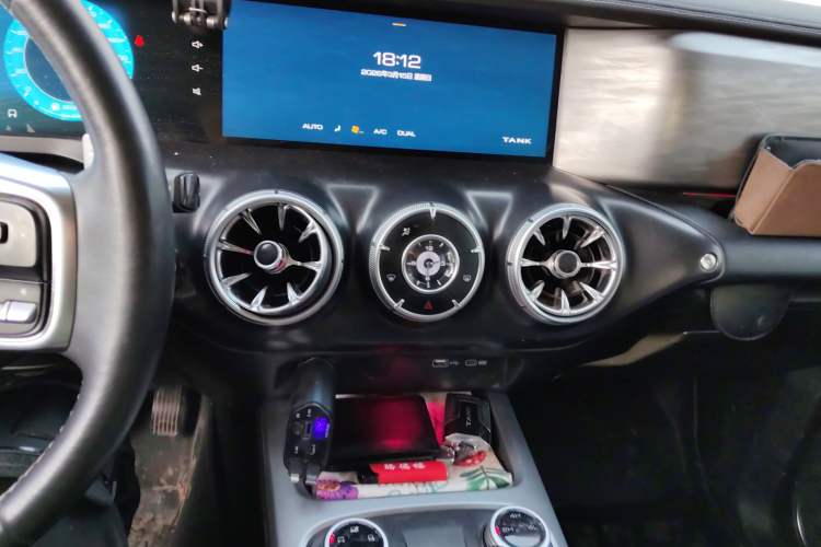 Used Tank 300 2023 Off-Road Edition 2.0T Conqueror