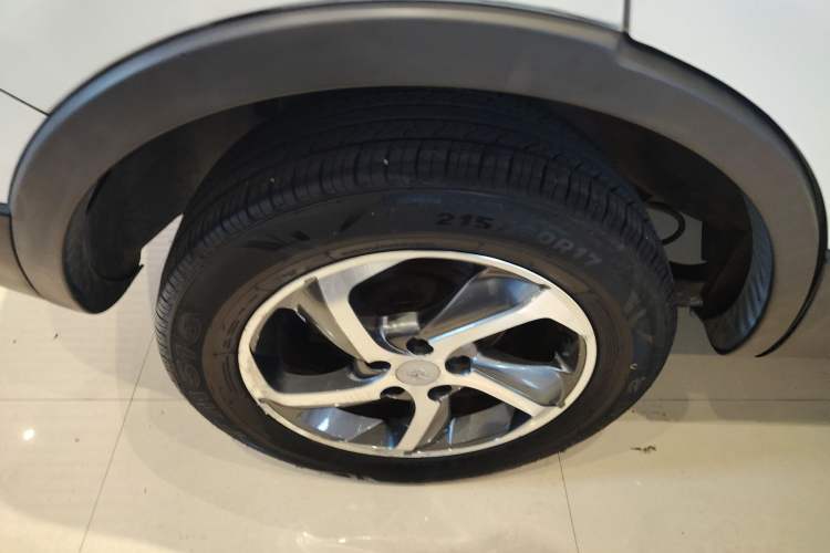 Used Haima S5 2017 Strong-Performance Version 1.5T CVT Prestige Model