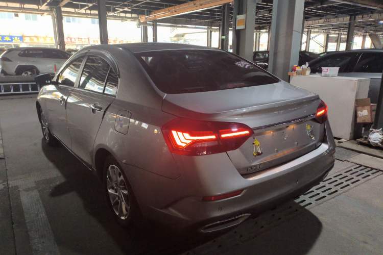 Used Geely Auto Emgrand 2020 1.5L CVT Luxury Model