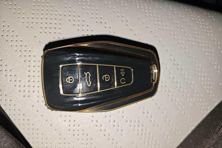 Used Geely Auto Preface 2023 2.0TD Prestige Version
