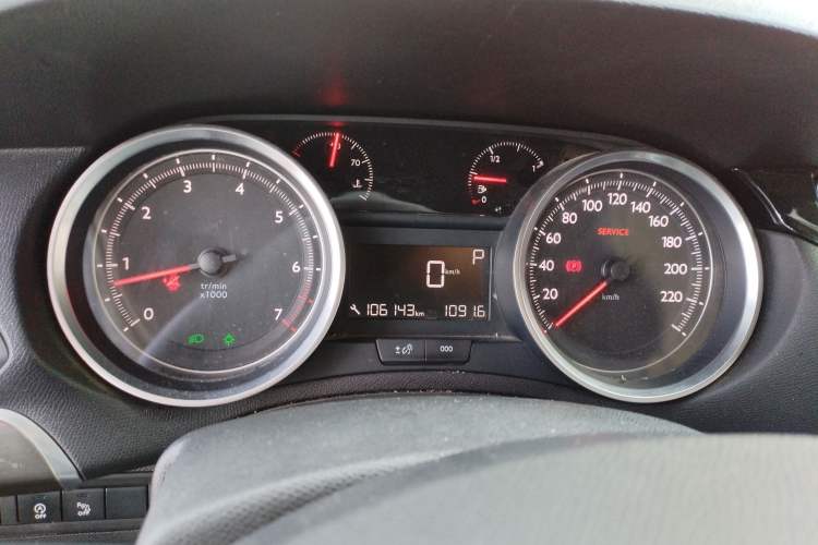 Used Peugeot 408 2018 350THP Automatic Luxury Edition
